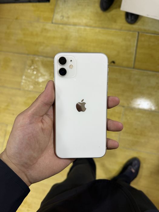 Iphone 11 память 128гб