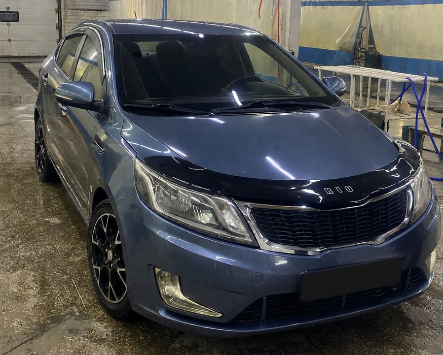 Продам машину kia rio