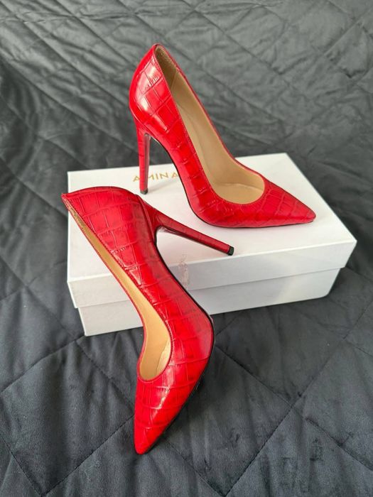 Pantofi din piele marimea 36