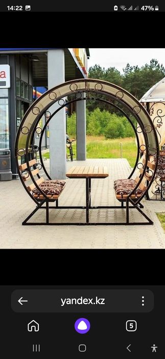 Лофт мебель , сварка мебель