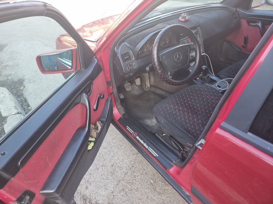 Мерседес w202 1.8