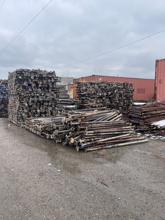 Аренда опалубки 2500