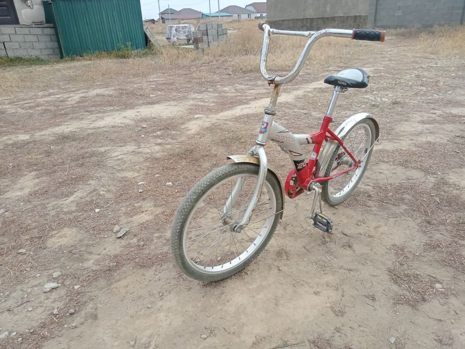Велосипед хороший