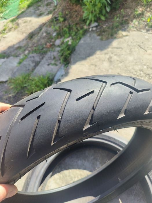Pirelli Scorpion Trail 2 120/70/17