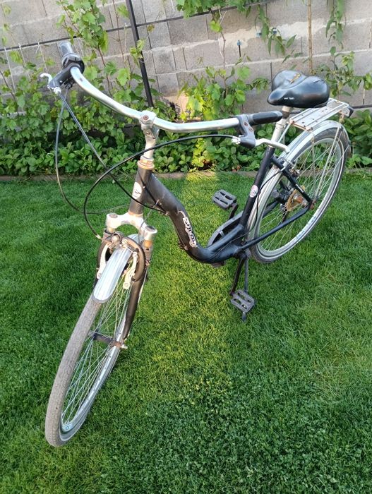 2 Biciclete BULLS și SOLAR