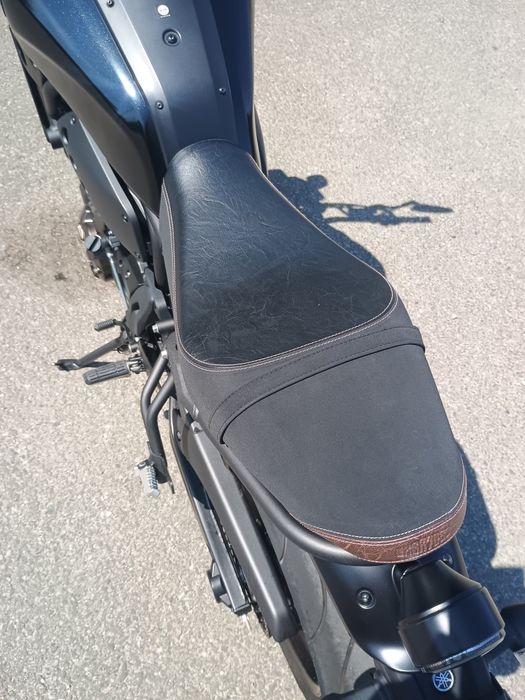 Yamaha xsr 700 inmatriculat recent.