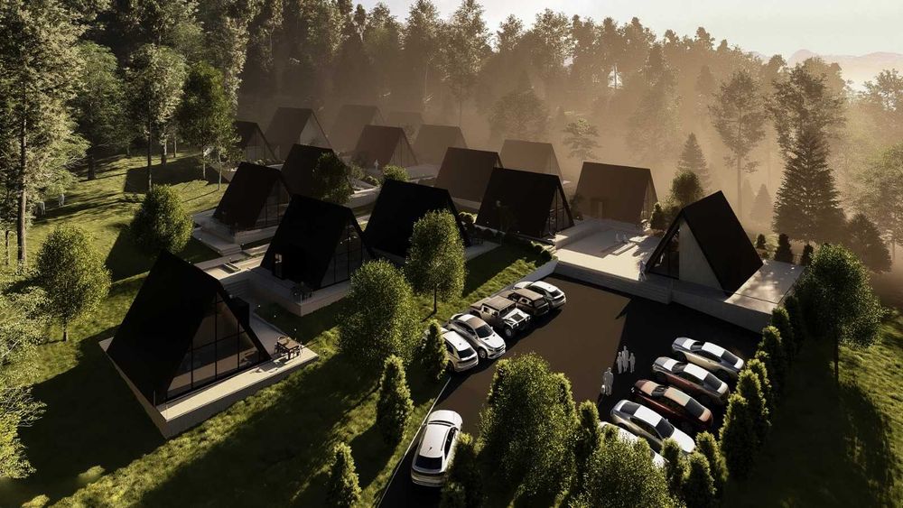 Case A frame de vanzare