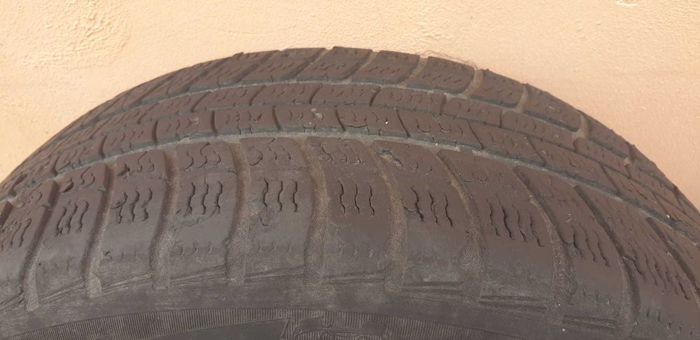 Vând Jante  16 + cauciucuri MS 205/55R16H