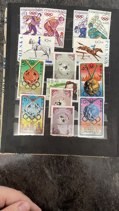 Почтовые марки