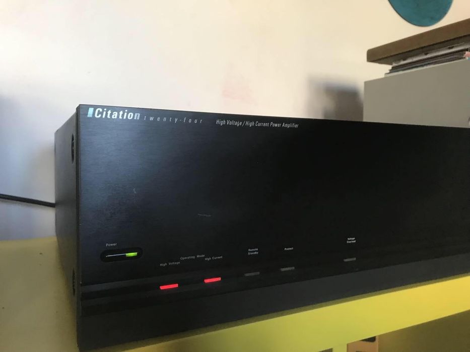 Final Harman Kardon Citation Twenty Four