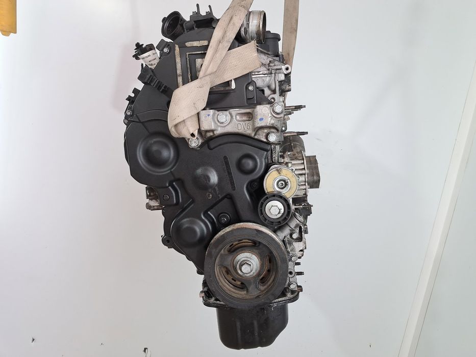 Motor complet ambielat PEUGEOT 207 SW [Fabr 2007-2013] 9HX 1.6 HDI 9HZ