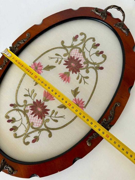 Винтидж   поднос