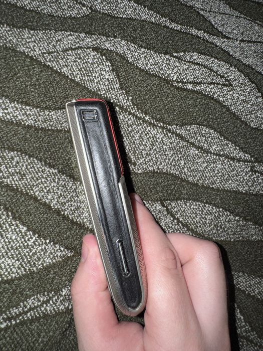 Vertu Titanium Nurburgring Limited Edition