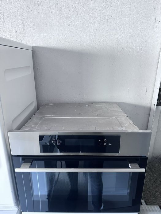 Фурна +гаранция. IKEA (мини) за вграждане. Конвекция, микровълнова. Безплатна доставка за София