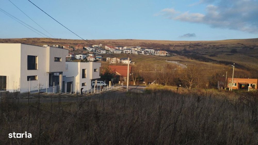 Teren intravilan, zona Terra Gardens, pentru gradinita, magazin, lacas