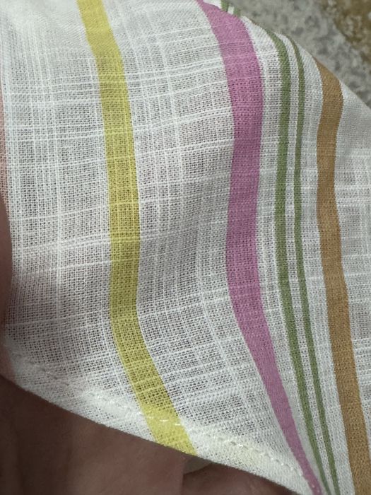 Set de vara costum bumbac fetite 104-110