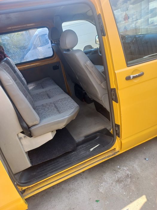 Vand wv T5 transporter