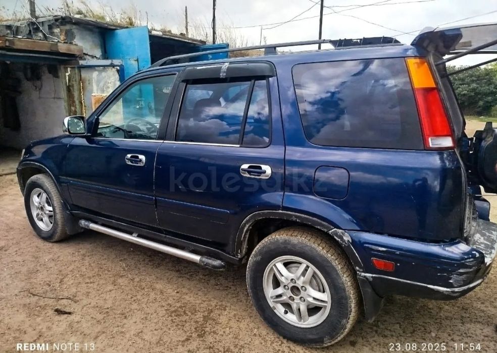 Хонда CR-V 1 поколение