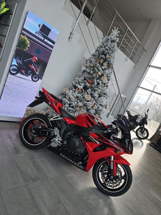 Honda cbr1000 RR sc 57 2007