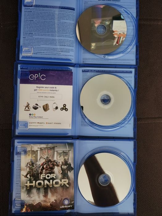 Игри за PlayStation 4 всяка по 20лв.