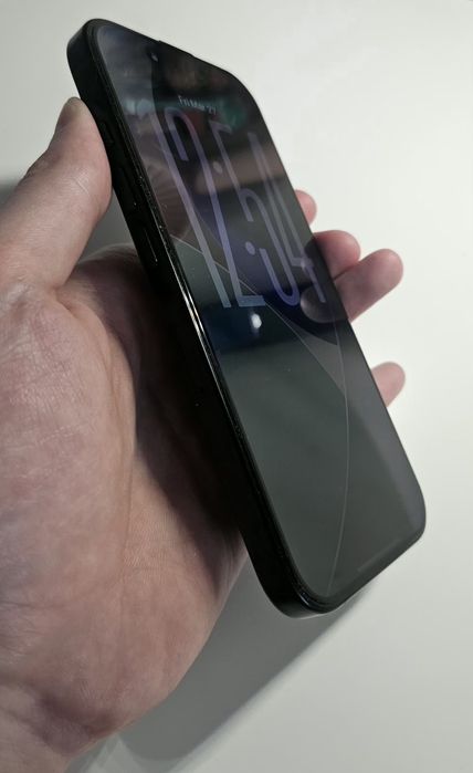 Iphone 16 pro Black Titanium
