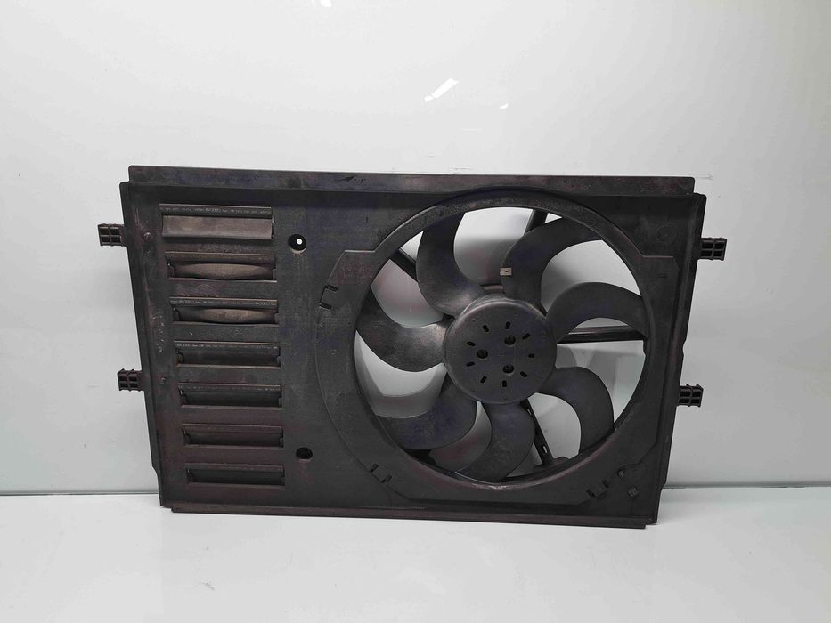 Electroventilator Volkswagen Polo (6R) [Fabr 2009-2016] 6R0959455D 1.2