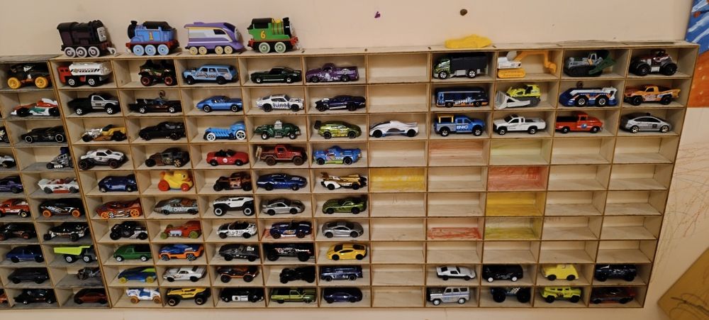 Коллекция Hotwheels оригинал