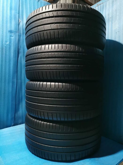 275/40 R21 - 315/35 R21 pirelli runflat 4 bucati