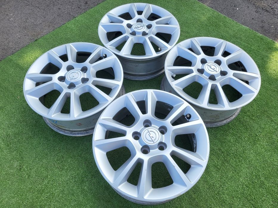 Лети джанти 16 5х110 Opel ,Опел