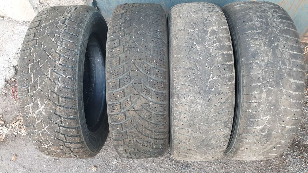 Продам резину 17