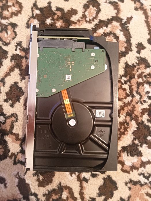 Жёсткий диск 8TB