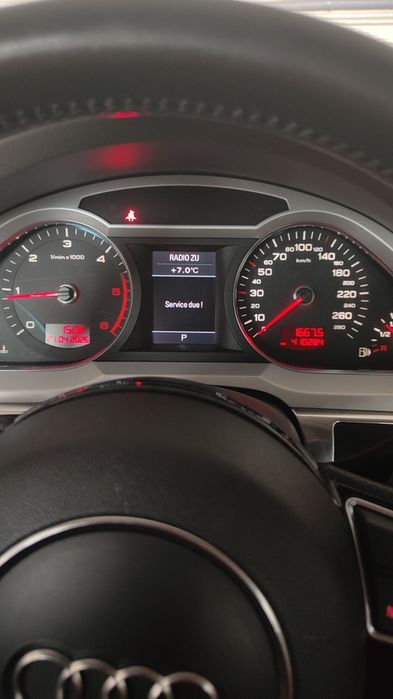 De vânzare sau schimb cu electrică Audi A6 C6