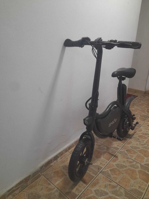 Vand bicicleta electrica