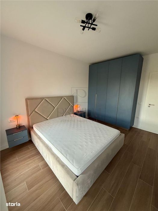 Apartament 2 camere, prima închiriere, piscină interioar — fotografia 1