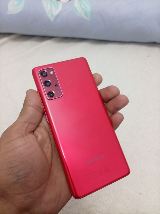 Продам Самсунг S 20 FE или обмен