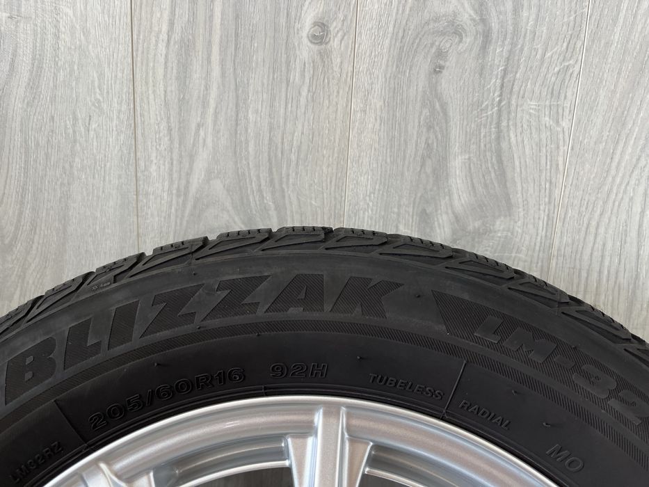 Оригинални джанти 16 цола 5х112 за Мерцедес Ц-класа W205
