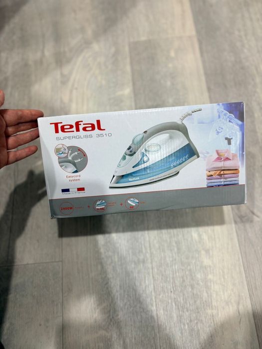 Продам утюги Tefal