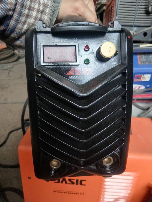 Сварка аппарат сотилади эпа Epa