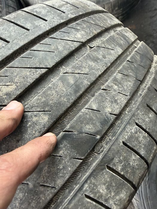 Джанти с гуми 18” 5х120 Бмв