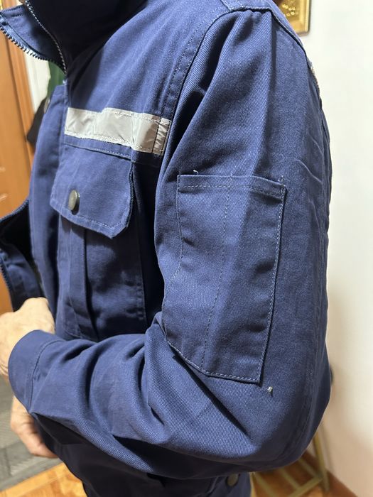 рабочая одежда абсолютно новая