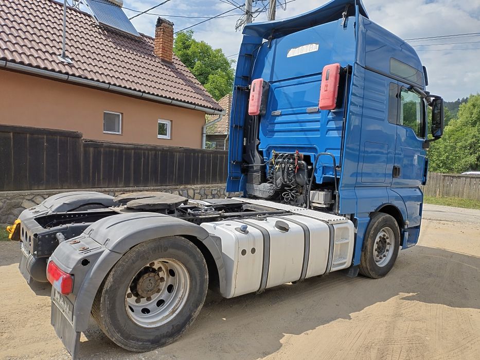 MAN TGX 18.480 E5 EEV