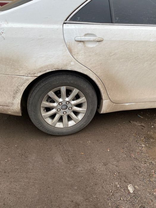 Диски Титановые R16