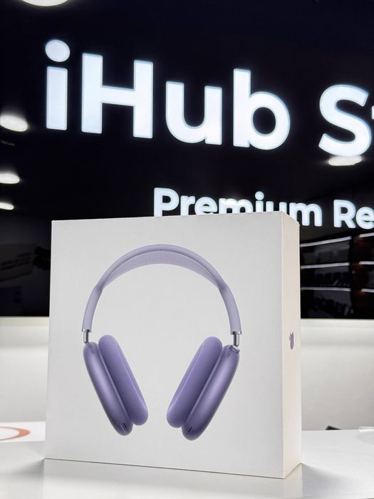 AirPods Max 2 (USB-C) • Purple (Original)