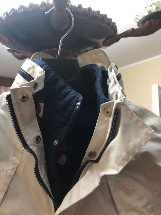 Geaca noua Calafuria bărbați 48, schi / nautica