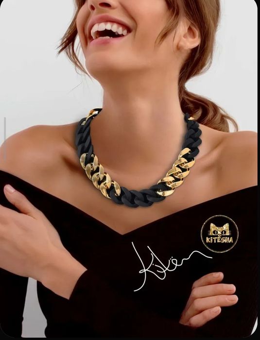 Бижутерия колье в подарочной упаковке