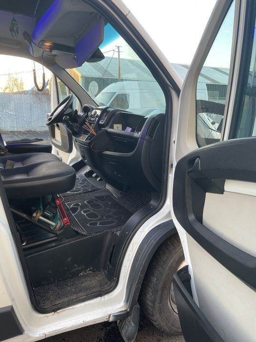 Autoutilitara Citroen Jamper