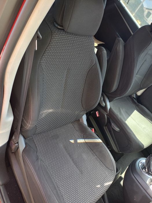 Ситроен С4 пикасо на части