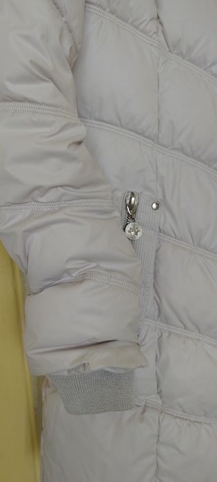 Дамско зимно яке с пух