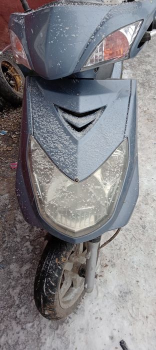 Vand yamaha cygnus x125