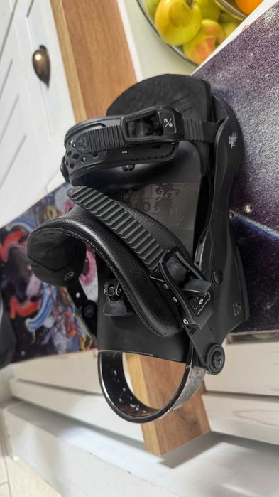 Placa snowboard Lib Tech Travis Rice Pro 157 + legaturi Union T Rice L